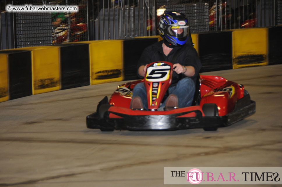  	 VideoSecrets Go Cart Racing