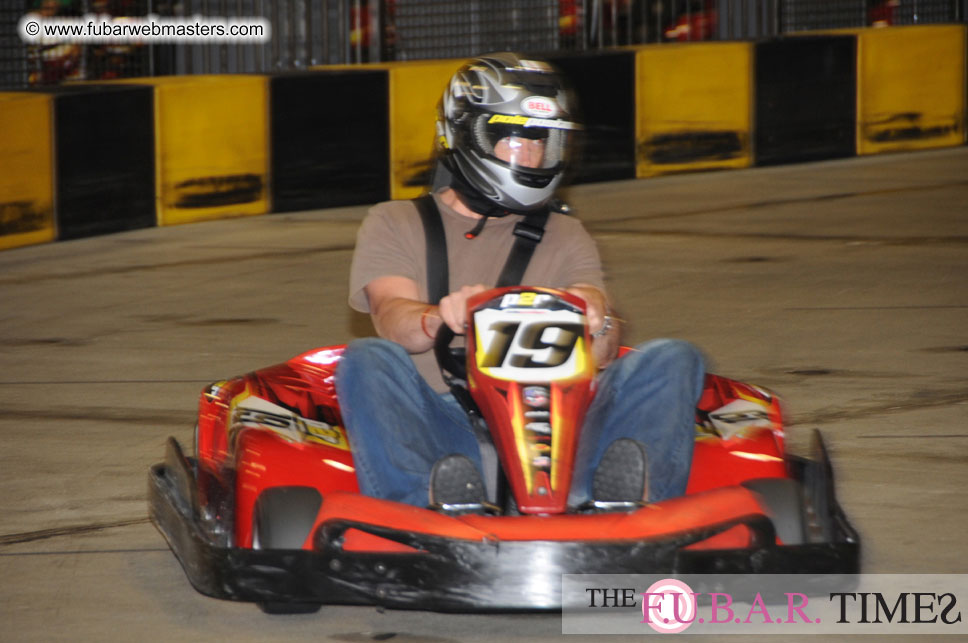  	 VideoSecrets Go Cart Racing