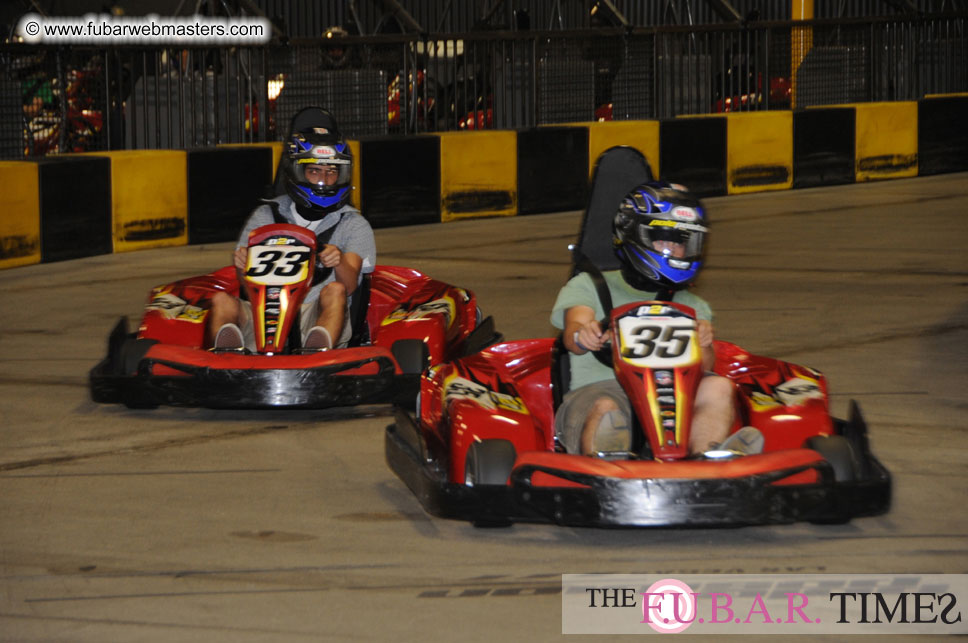  	 VideoSecrets Go Cart Racing