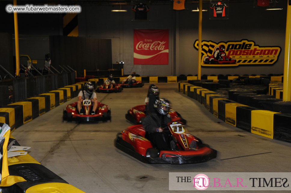  	 VideoSecrets Go Cart Racing