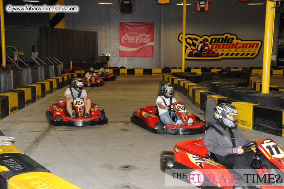  	 VideoSecrets Go Cart Racing