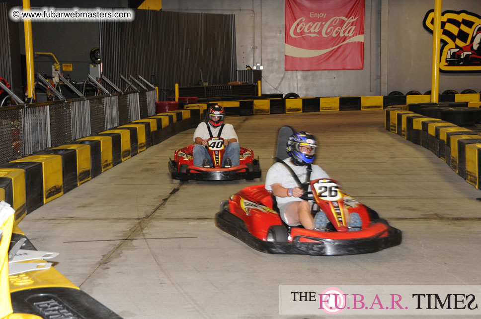  	 VideoSecrets Go Cart Racing