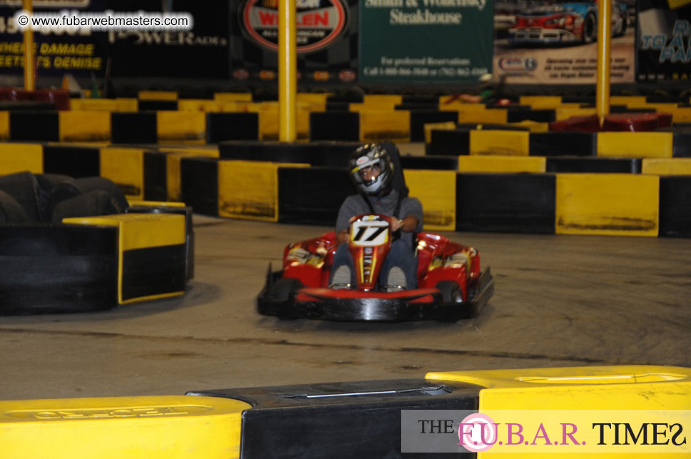  	 VideoSecrets Go Cart Racing