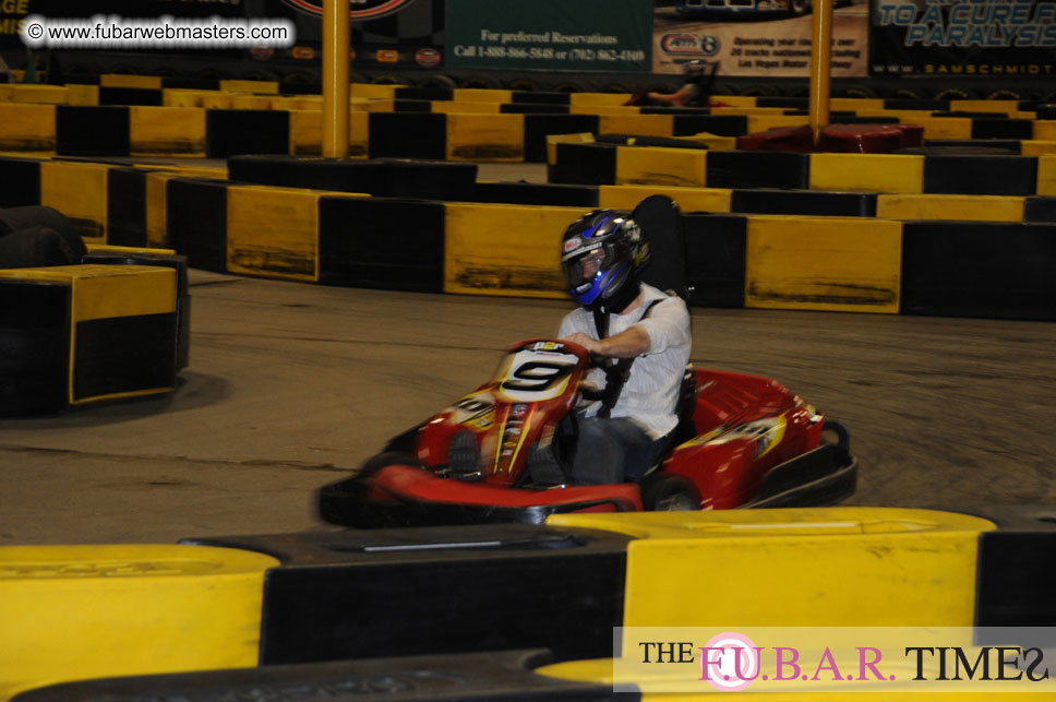  	 VideoSecrets Go Cart Racing