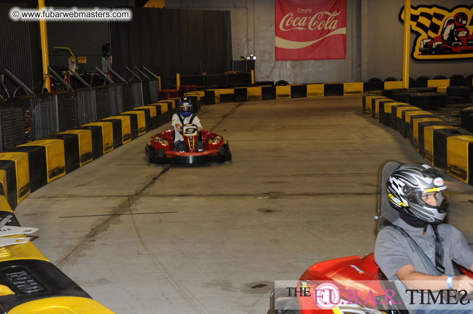  	 VideoSecrets Go Cart Racing