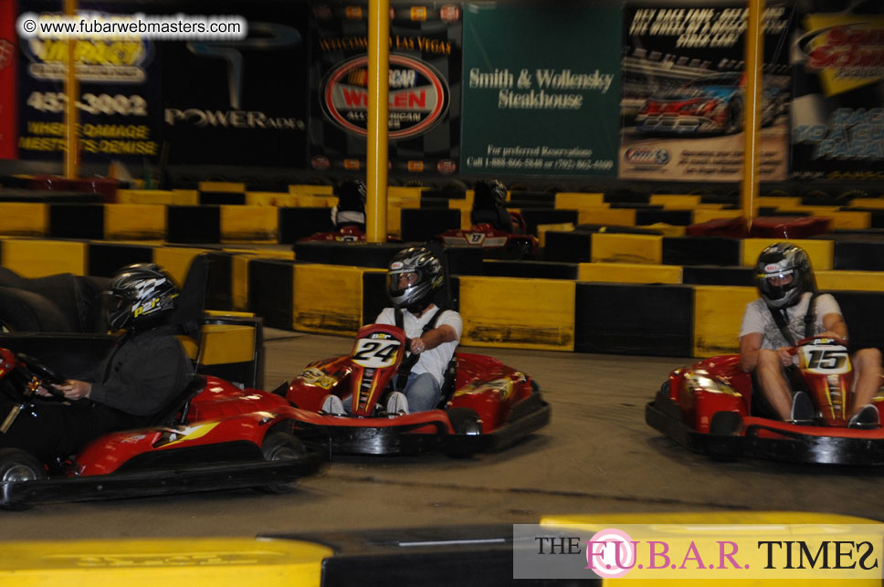  	 VideoSecrets Go Cart Racing