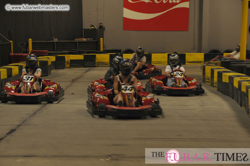  	 VideoSecrets Go Cart Racing