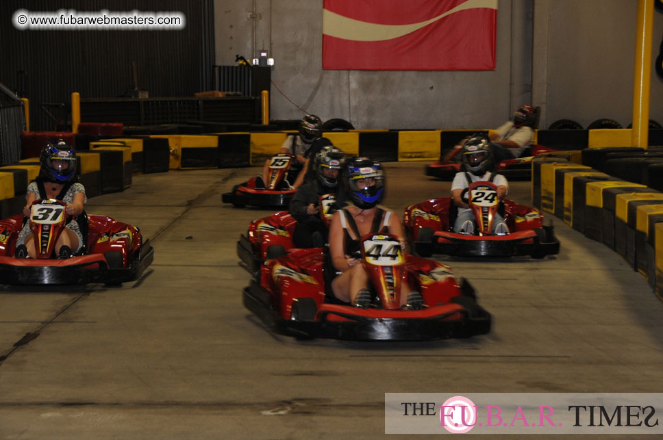  	 VideoSecrets Go Cart Racing