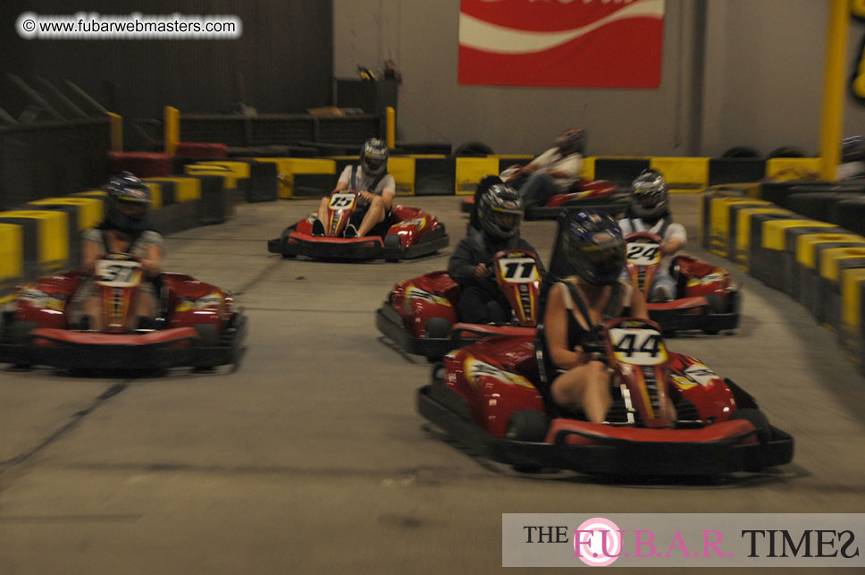  	 VideoSecrets Go Cart Racing