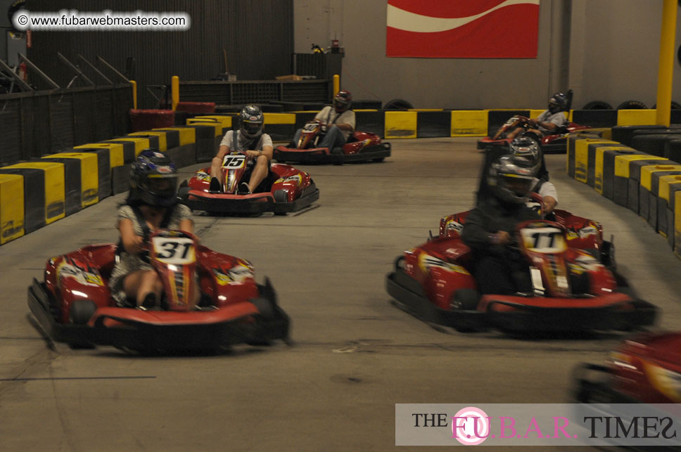  	 VideoSecrets Go Cart Racing