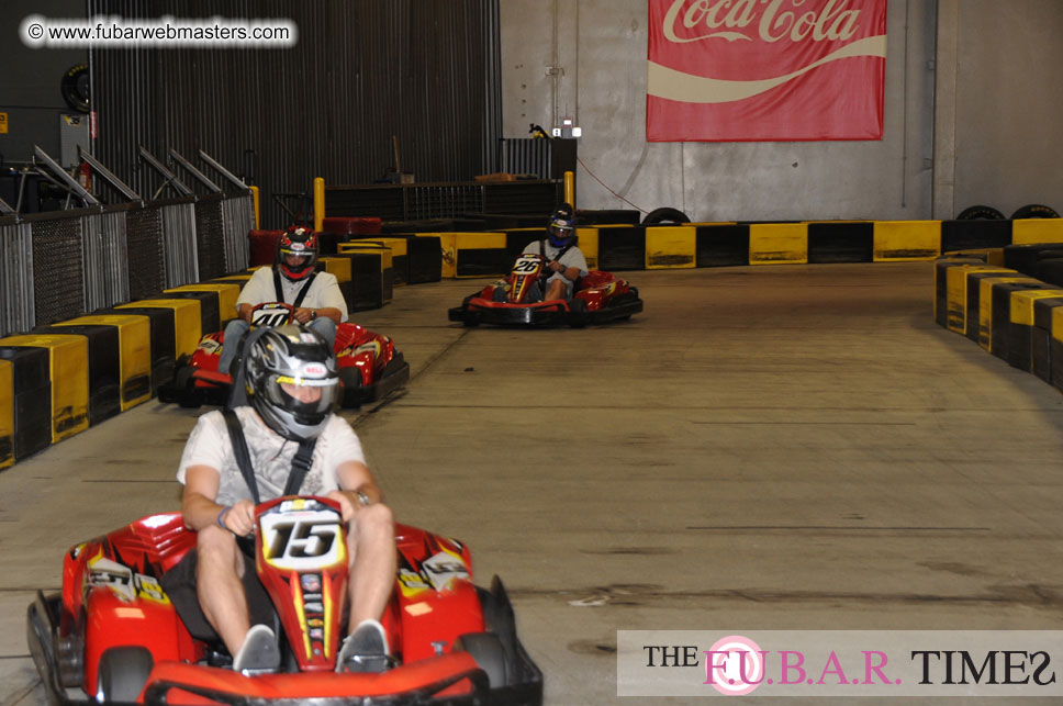  	 VideoSecrets Go Cart Racing