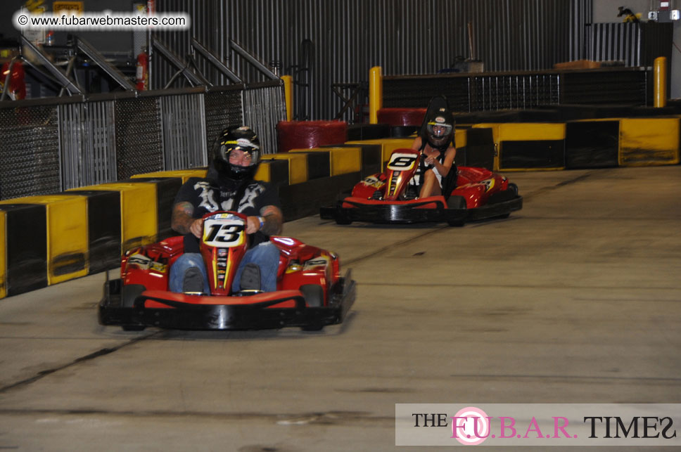  	 VideoSecrets Go Cart Racing