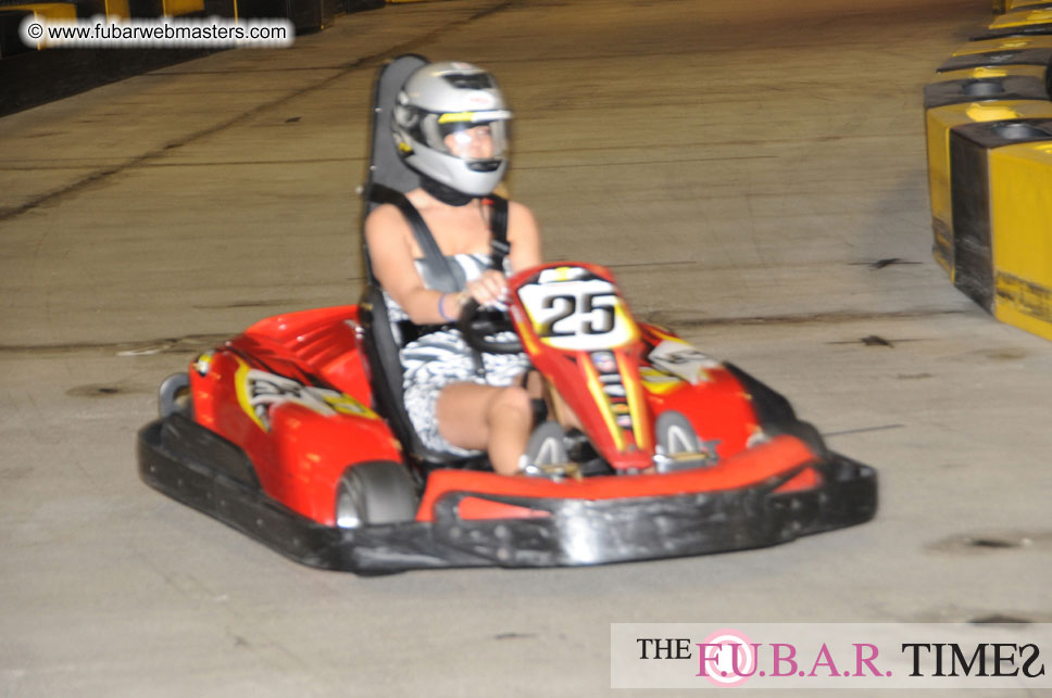  	 VideoSecrets Go Cart Racing