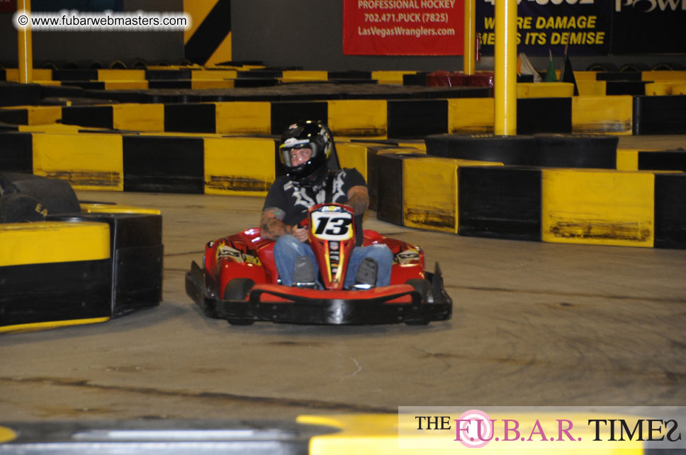  	 VideoSecrets Go Cart Racing