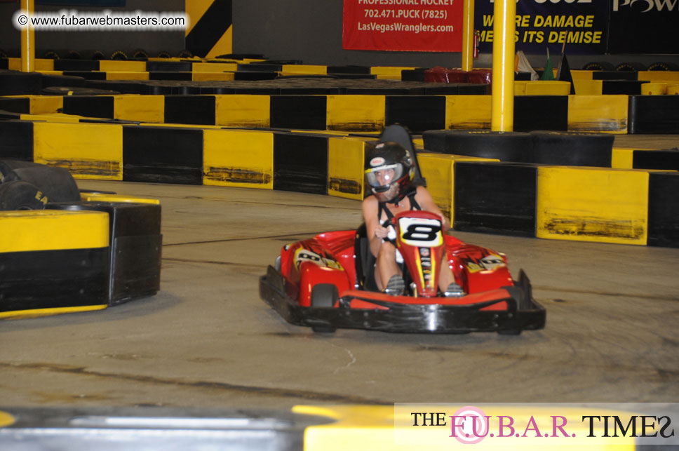  	 VideoSecrets Go Cart Racing