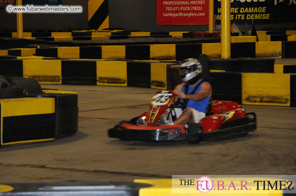  	 VideoSecrets Go Cart Racing