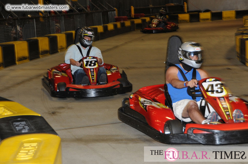  	 VideoSecrets Go Cart Racing