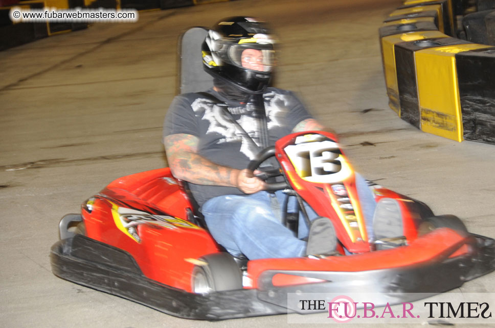  	 VideoSecrets Go Cart Racing