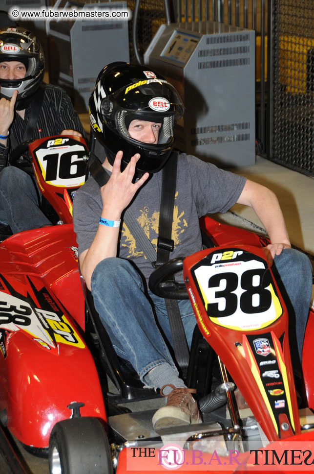  	 VideoSecrets Go Cart Racing