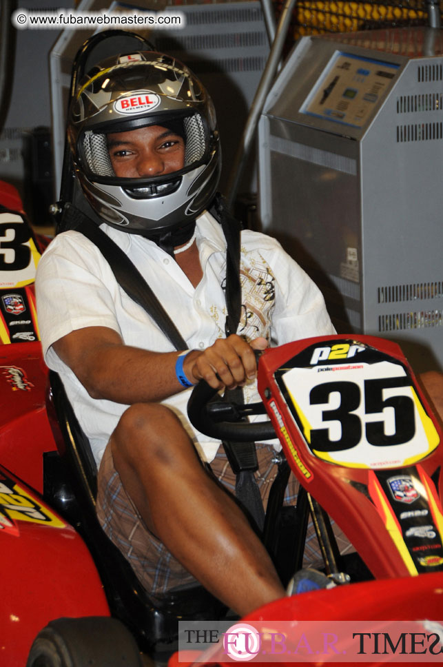  	 VideoSecrets Go Cart Racing