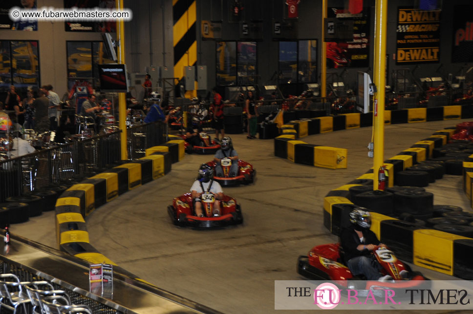  	 VideoSecrets Go Cart Racing