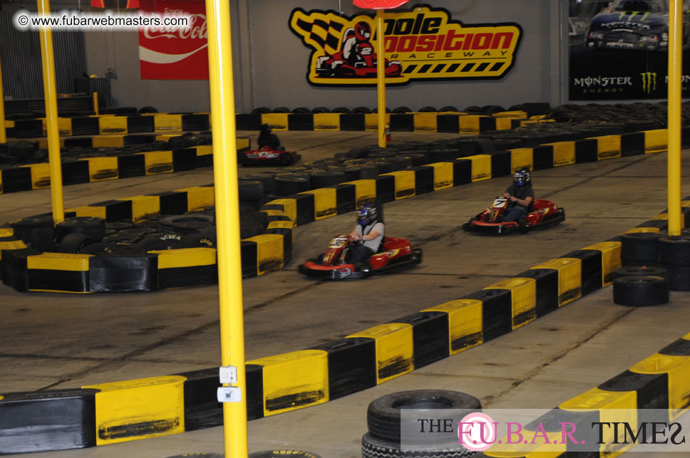  	 VideoSecrets Go Cart Racing