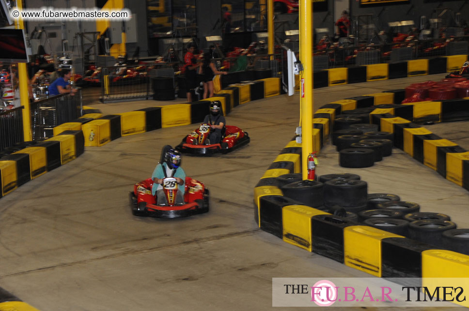  	 VideoSecrets Go Cart Racing