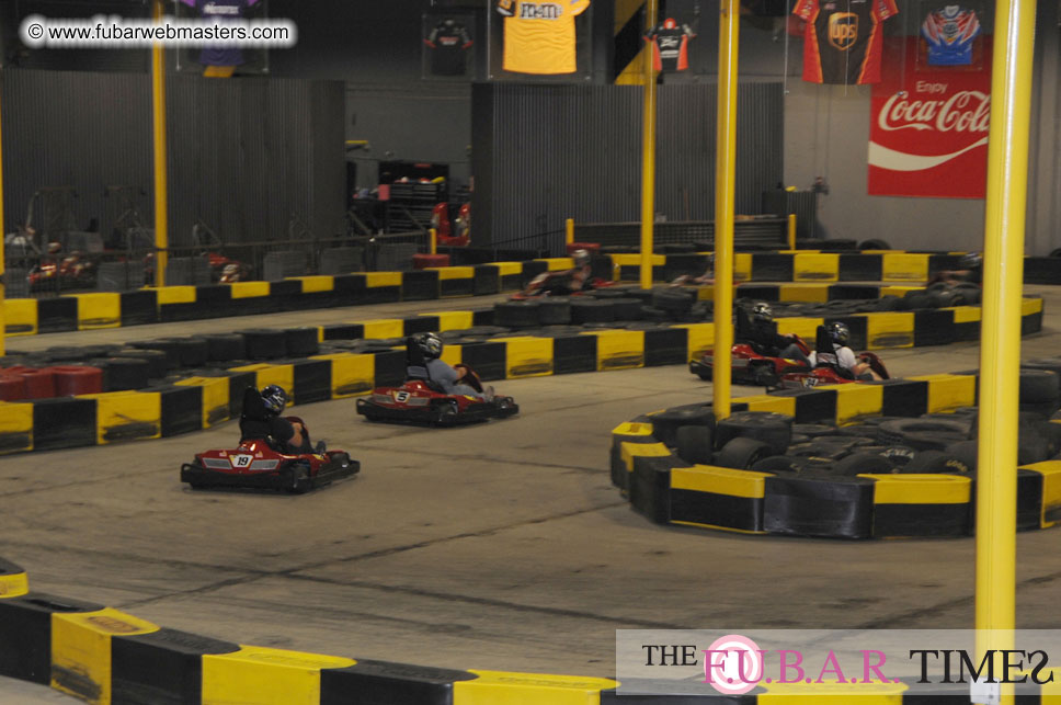  	 VideoSecrets Go Cart Racing