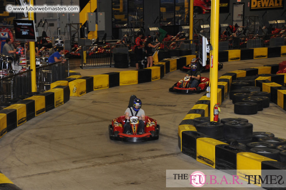  	 VideoSecrets Go Cart Racing