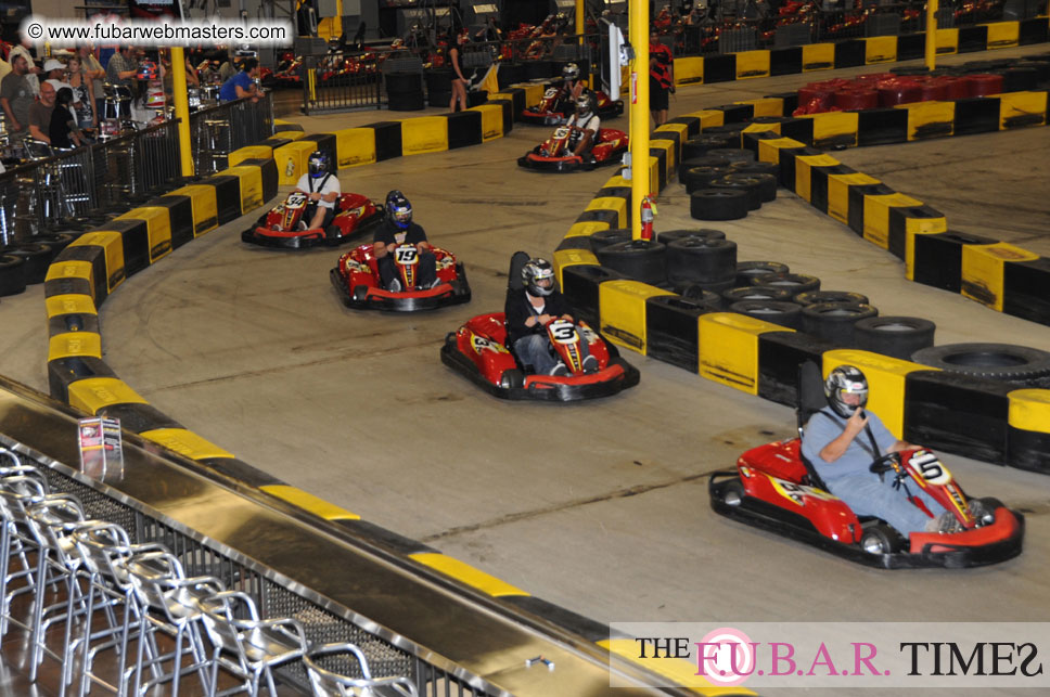  	 VideoSecrets Go Cart Racing