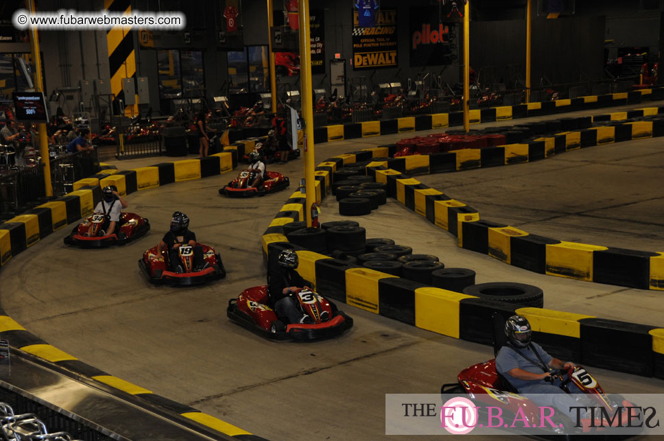  	 VideoSecrets Go Cart Racing