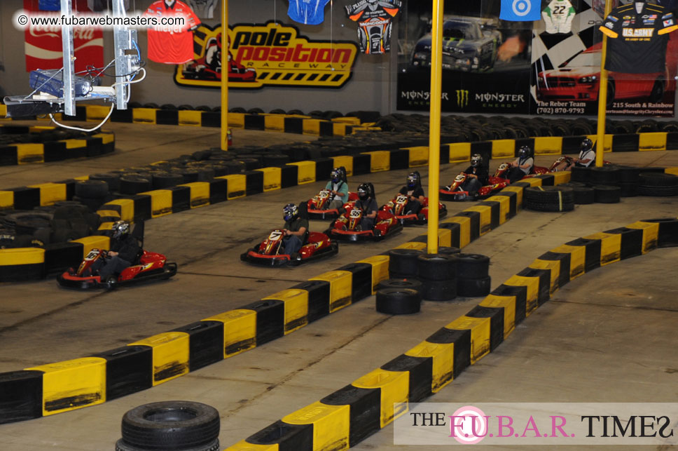  	 VideoSecrets Go Cart Racing