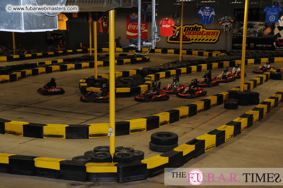  	 VideoSecrets Go Cart Racing