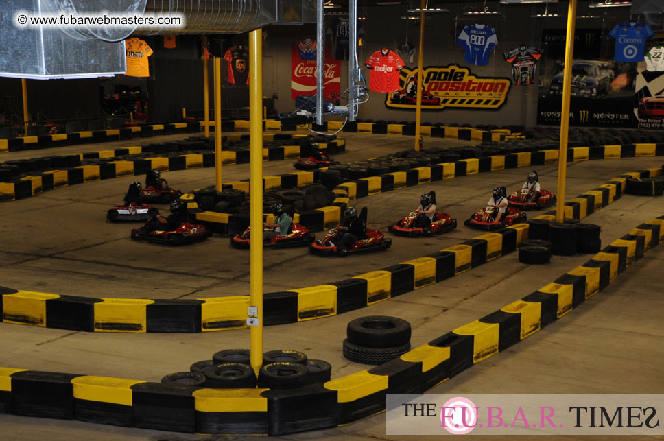  	 VideoSecrets Go Cart Racing