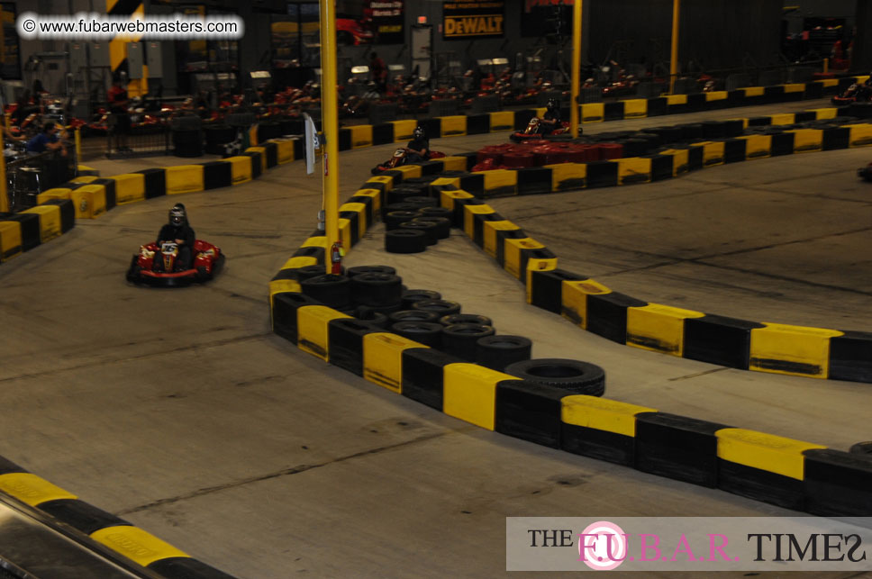  	 VideoSecrets Go Cart Racing