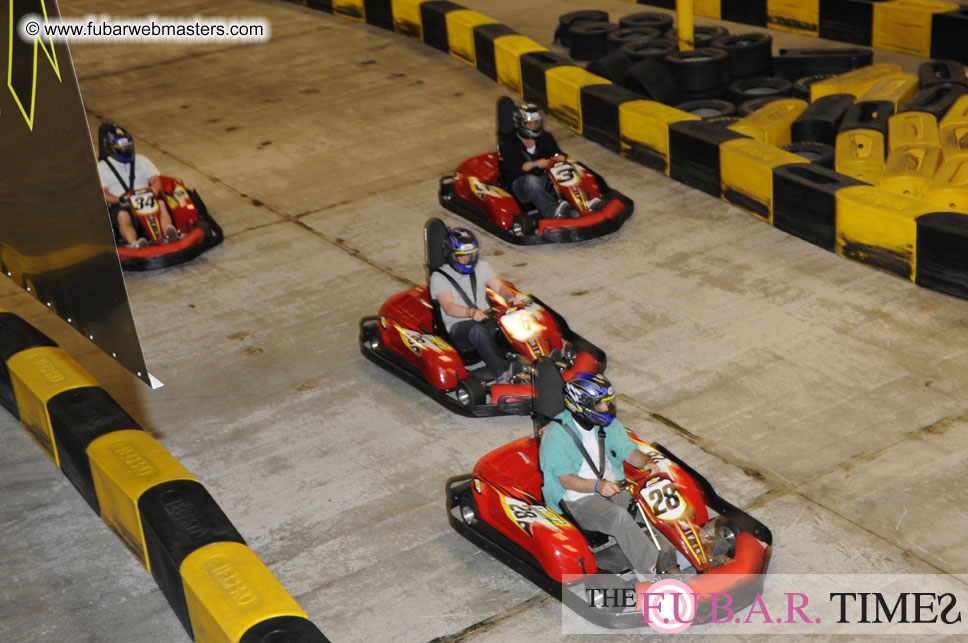  	 VideoSecrets Go Cart Racing