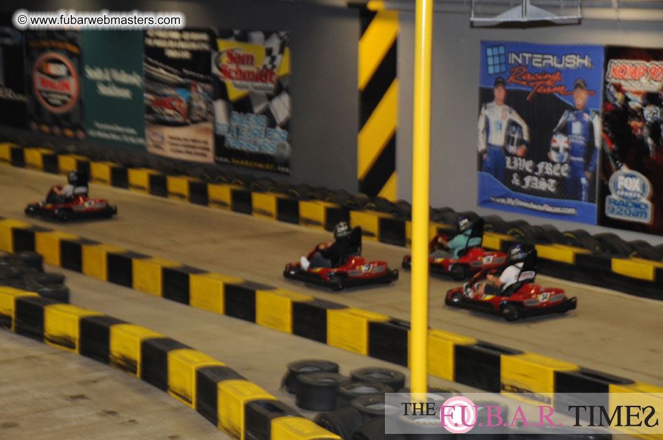  	 VideoSecrets Go Cart Racing