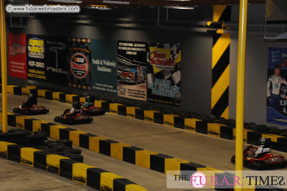  	 VideoSecrets Go Cart Racing