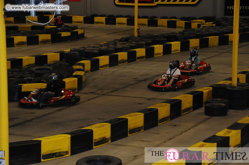  	 VideoSecrets Go Cart Racing