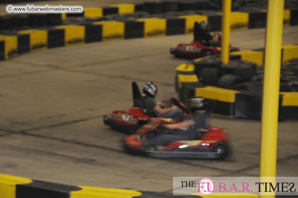  	 VideoSecrets Go Cart Racing