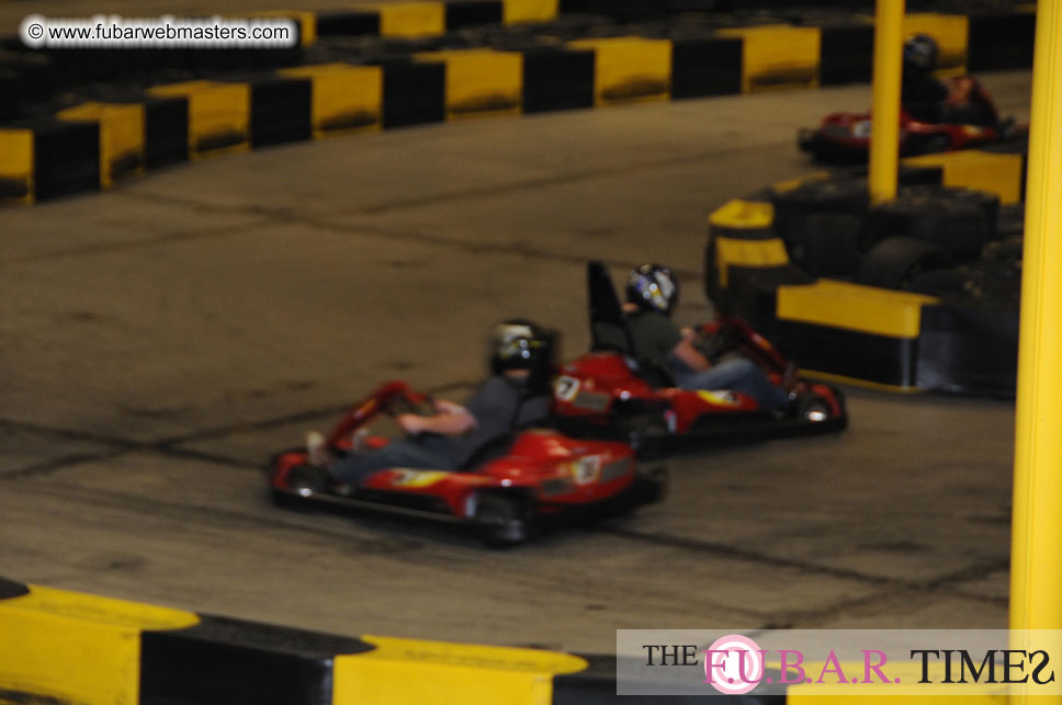  	 VideoSecrets Go Cart Racing