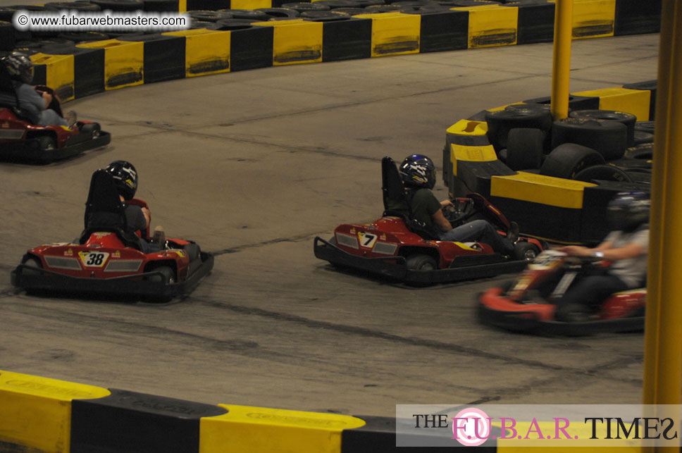  	 VideoSecrets Go Cart Racing