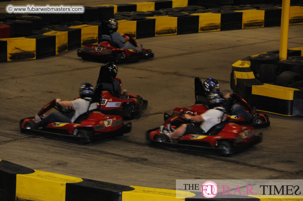  	 VideoSecrets Go Cart Racing