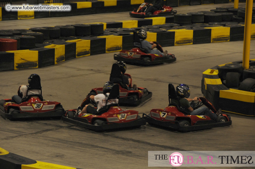  	 VideoSecrets Go Cart Racing