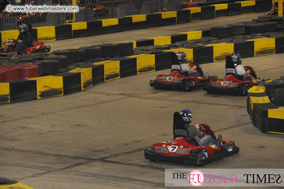  	 VideoSecrets Go Cart Racing