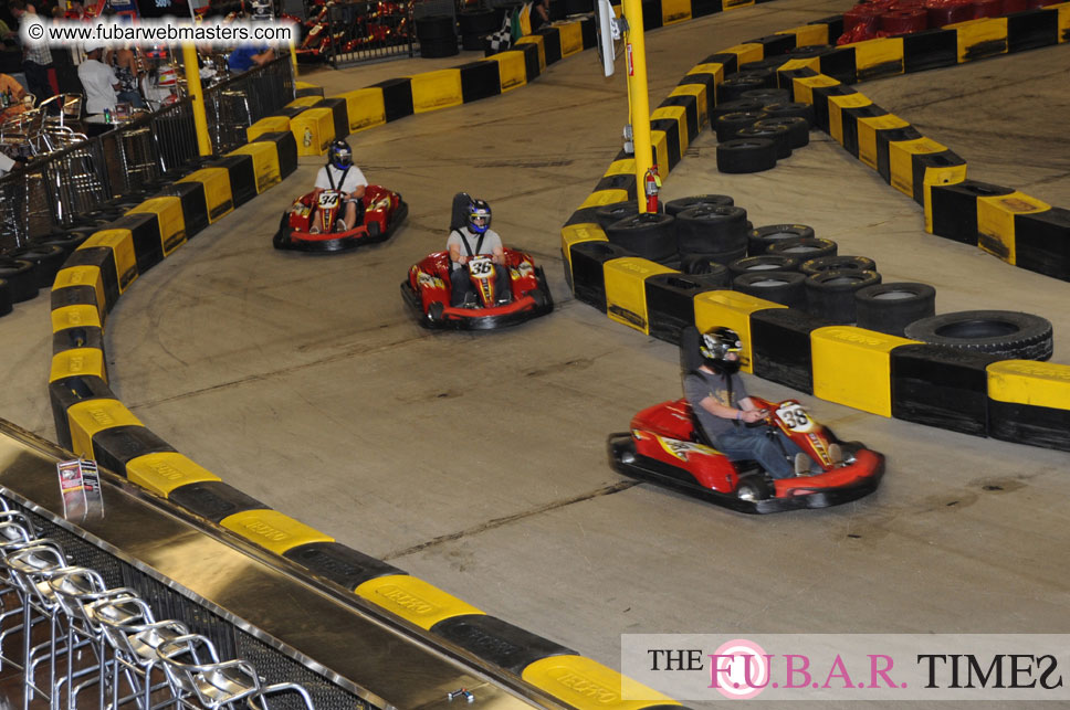  	 VideoSecrets Go Cart Racing