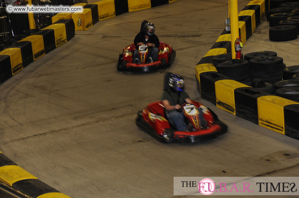  	 VideoSecrets Go Cart Racing