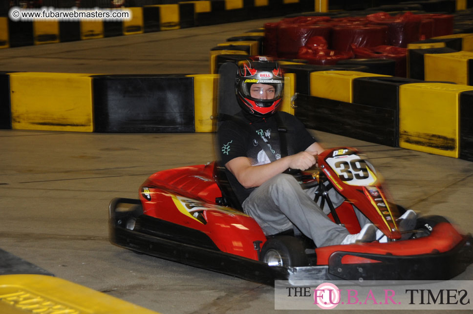  	 VideoSecrets Go Cart Racing