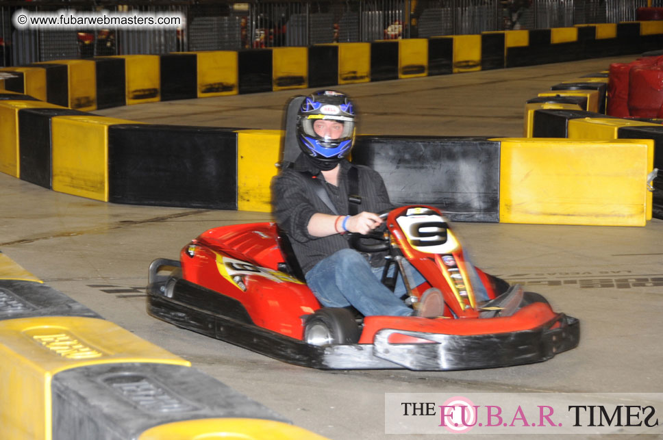  	 VideoSecrets Go Cart Racing