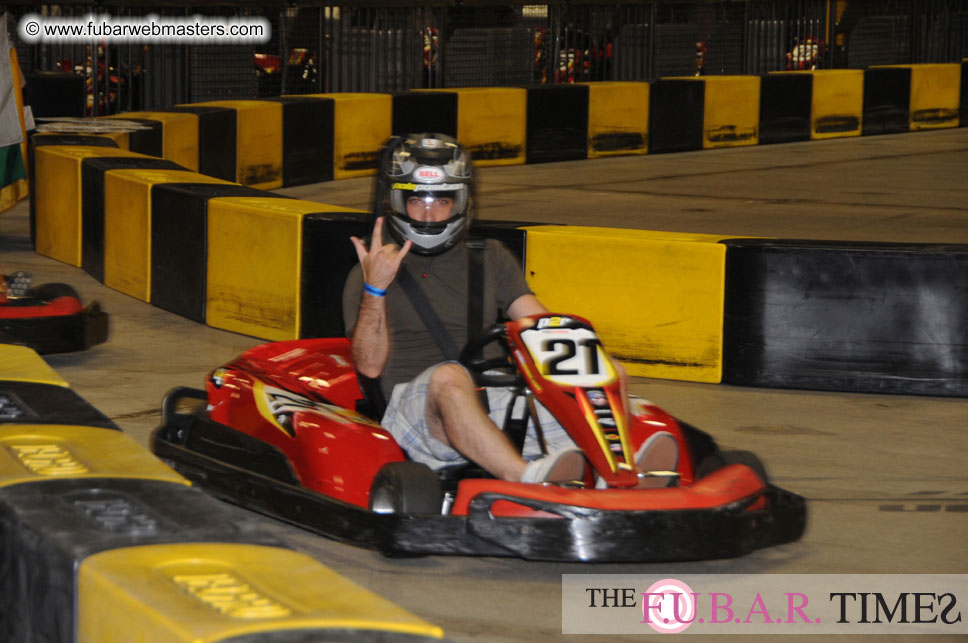  	 VideoSecrets Go Cart Racing